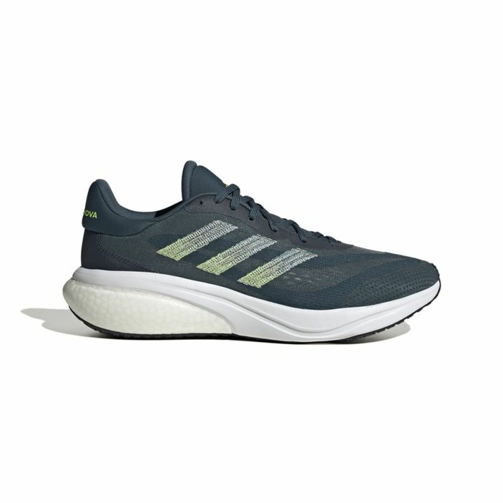 Herren-Sportschuhe Adidas Supernova 3 Grau Dunkelgrau