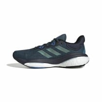 Chaussures de Sport pour Homme Adidas Solarglide 6 Bleu