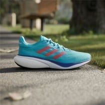 Running Shoes for Adults Adidas Supernova 3 Turquoise