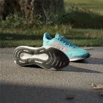 Chaussures de Running pour Adultes Adidas Supernova 3 Turquoise