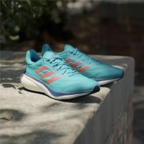 Running Shoes for Adults Adidas Supernova 3 Turquoise