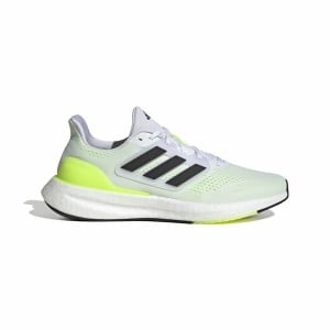 Chaussures de Sport pour Homme Adidas Pureboost 23 Blanc