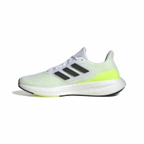 Chaussures de Sport pour Homme Adidas Pureboost 23 Blanc