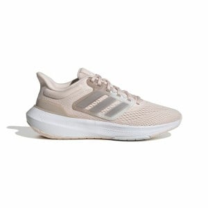 Chaussures de sport pour femme Adidas Ultrabounce Beige Rose