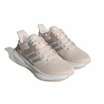 Laufschuhe für Damen Adidas Ultrabounce Beige Rosa