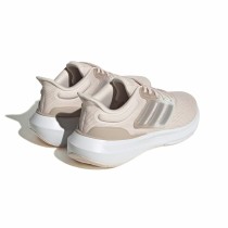 Laufschuhe für Damen Adidas Ultrabounce Beige Rosa