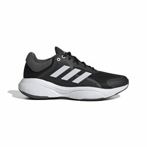 Herren-Sportschuhe Adidas Response Schwarz