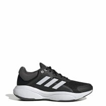 Herren-Sportschuhe Adidas Response Schwarz