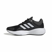 Herren-Sportschuhe Adidas Response Schwarz