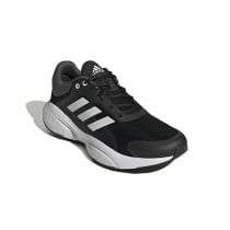 Herren-Sportschuhe Adidas Response Schwarz