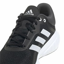 Herren-Sportschuhe Adidas Response Schwarz