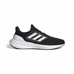 Herren-Sportschuhe Adidas Pureboost 23 Schwarz