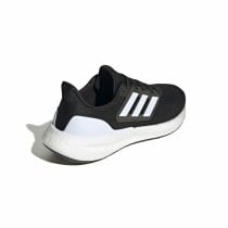 Herren-Sportschuhe Adidas Pureboost 23 Schwarz