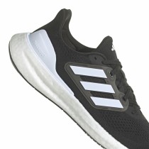 Herren-Sportschuhe Adidas Pureboost 23 Schwarz