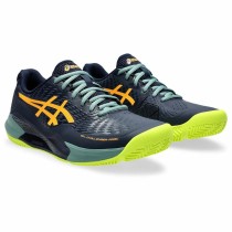 Chaussures de Padel pour Adultes Asics Gel-Challenger 14 Bleu