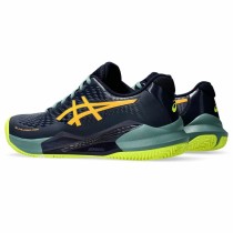 Chaussures de Padel pour Adultes Asics Gel-Challenger 14 Bleu