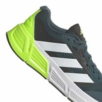 Herren-Sportschuhe Adidas Questar 2 Blau Marineblau