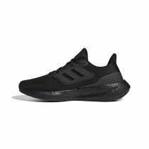 Herren-Sportschuhe Adidas Pureboost 23 Schwarz