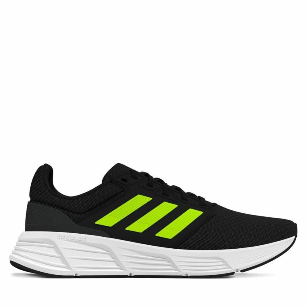 Chaussures de Sport pour Homme Adidas Galaxy 6 Noir