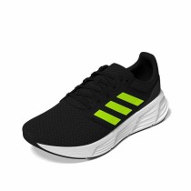 Herren-Sportschuhe Adidas Galaxy 6 Schwarz