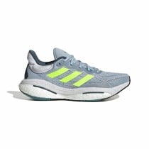 Chaussures de Sport pour Homme Adidas Solarglide 6 Gris