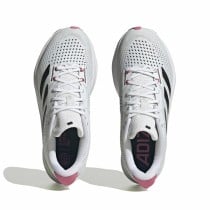 Chaussures de sport pour femme Adidas Adizero Sl Blanc