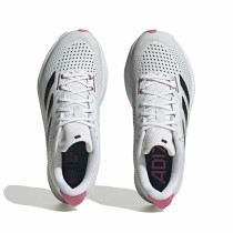 Laufschuhe für Damen Adidas Adizero Sl Weiß