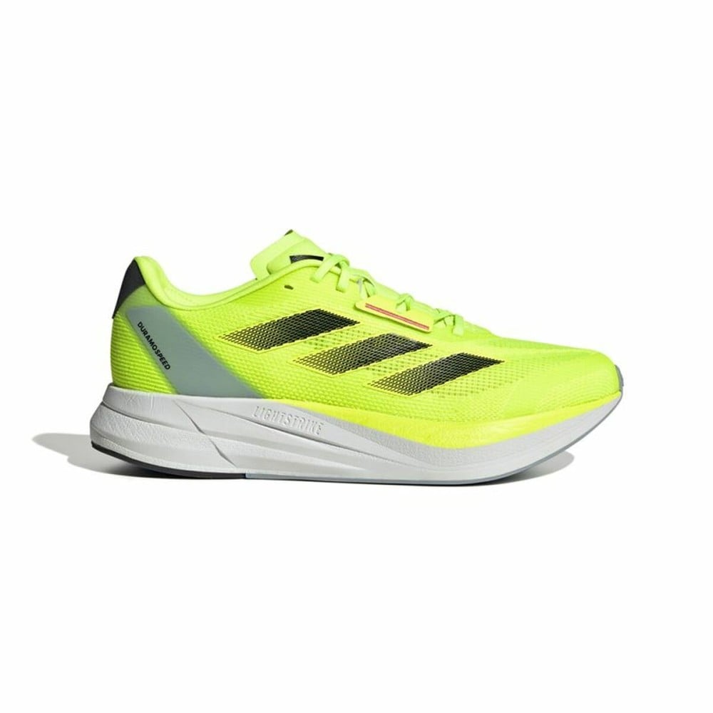 Chaussures de Sport pour Homme Adidas Duramo Speed Jaune