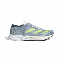 Laufschuhe für Erwachsene Adidas Adizero Adios 8 Grau Hellgrau