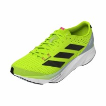 Chaussures de Sport pour Homme Adidas Adizero Sl Jaune Vert citron