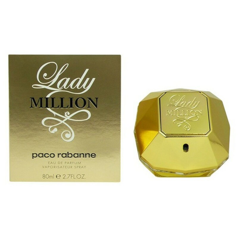 Damenparfüm Lady Million Paco Rabanne EDP EDP