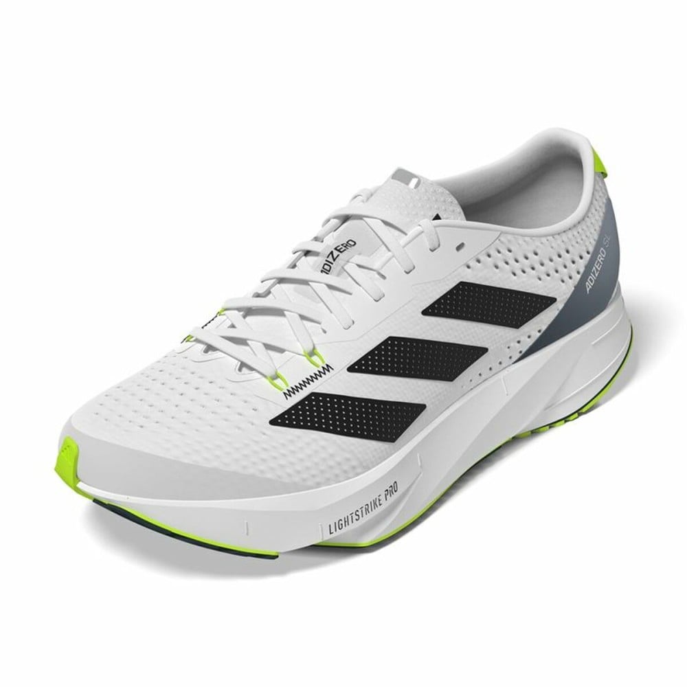 Laufschuhe für Erwachsene Adidas Adizero Sl Grau Hellgrau