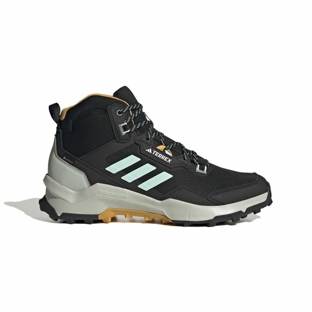 Chaussures de Running pour Adultes Adidas Terrex Ax4 Mid Gtx Noir