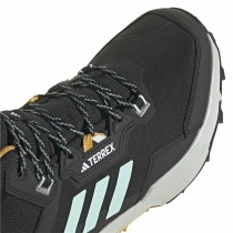 Chaussures de Running pour Adultes Adidas Terrex Ax4 Mid Gtx Noir