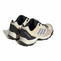 Running Shoes for Adults Adidas Terrex HyperHiker Low Beige