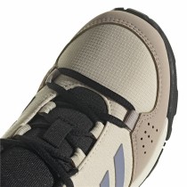 Running Shoes for Adults Adidas Terrex HyperHiker Low Beige