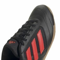 Chaussures de Futsal pour Adultes Adidas Super Sala 2 Noir Homme