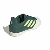 Children's Indoor Football Shoes Adidas Super Sala 2 Green Cyan Children's Men