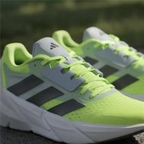 Laufschuhe für Erwachsene Adidas Adistar 2 Gelb