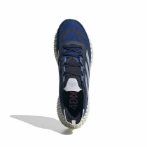 Chaussures de Running pour Adultes Adidas 4Dfwd 3 Bleu Noir