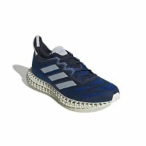 Laufschuhe für Erwachsene Adidas 4Dfwd 3 Blau Schwarz