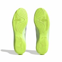 Chaussures de Futsal pour Adultes Adidas X Crazyfast.4 Blanc Unisexe