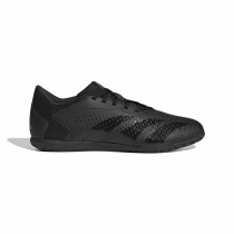 Adult's Indoor Football Shoes Adidas Predator Accuracy.4 Black Unisex