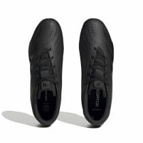 Adult's Indoor Football Shoes Adidas Predator Accuracy.4 Black Unisex