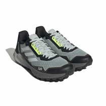 Chaussures de Running pour Adultes Adidas Terrex AgravicaVIc Flow 2 Gris