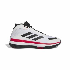 Basketballschuhe für Erwachsene Adidas Bounce Legends Weiß