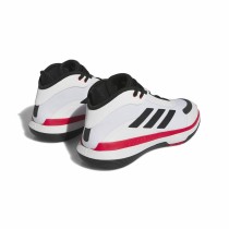 Basketball Shoes for Adults Adidas Bounce Legends White