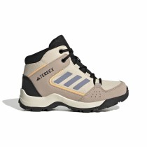 Running Shoes for Adults Adidas Hyperhiker Mid Beige