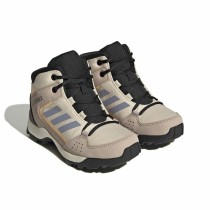 Running Shoes for Adults Adidas Hyperhiker Mid Beige