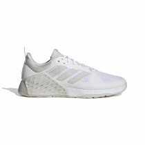 Chaussures de Running pour Adultes Adidas Dropset 2 Trainer Blanc